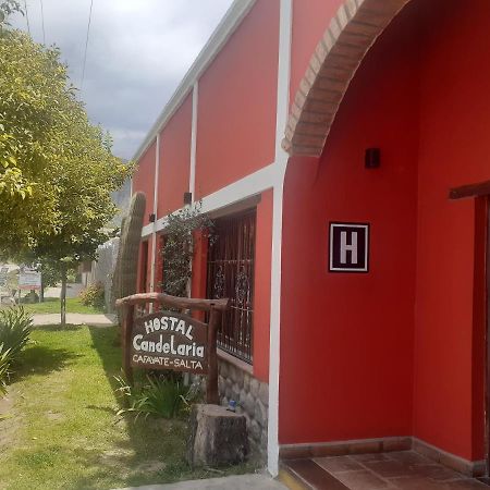 Hostal Candelaria 卡法亚特 外观 照片