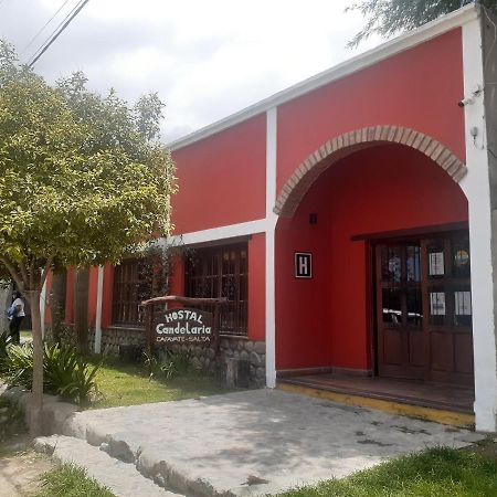 Hostal Candelaria 卡法亚特 外观 照片