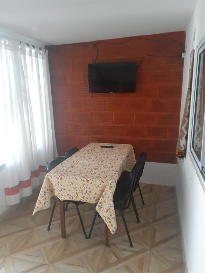 Hostal Candelaria 卡法亚特 外观 照片