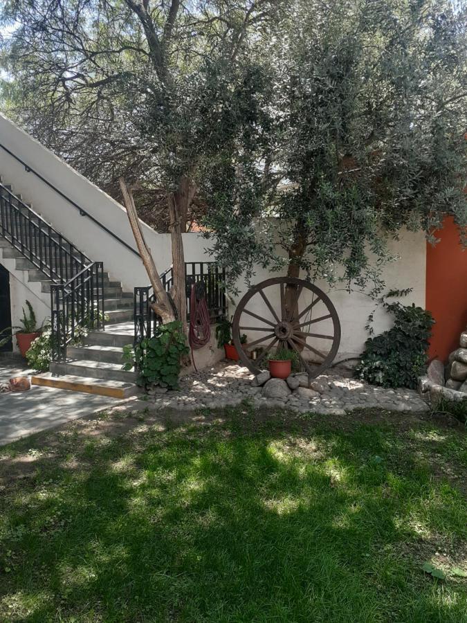 Hostal Candelaria 卡法亚特 外观 照片