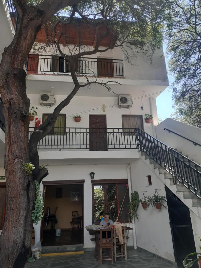 Hostal Candelaria 卡法亚特 外观 照片