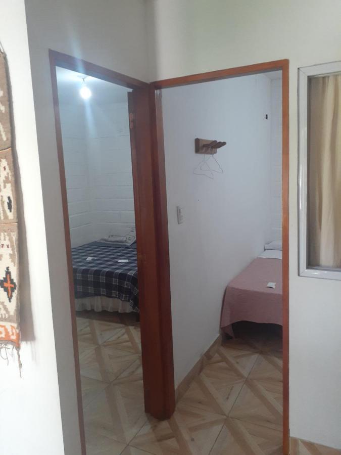 Hostal Candelaria 卡法亚特 外观 照片