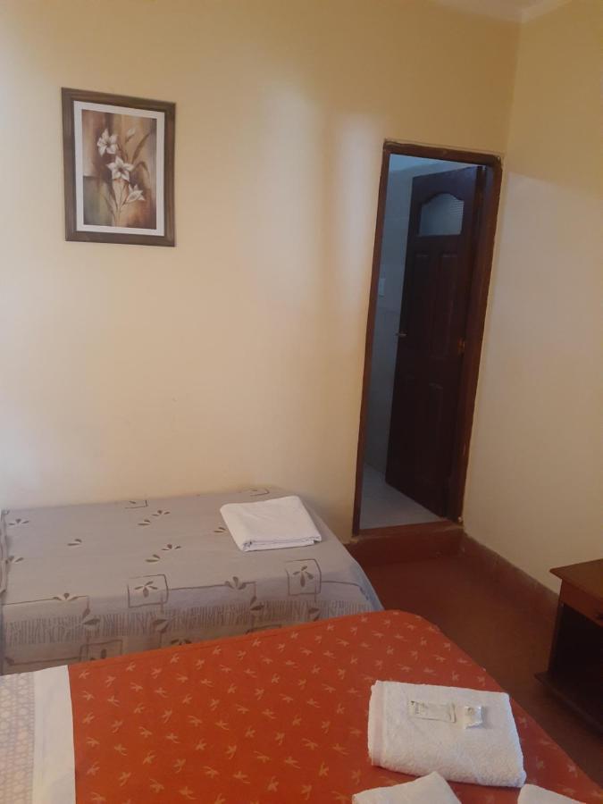Hostal Candelaria 卡法亚特 外观 照片