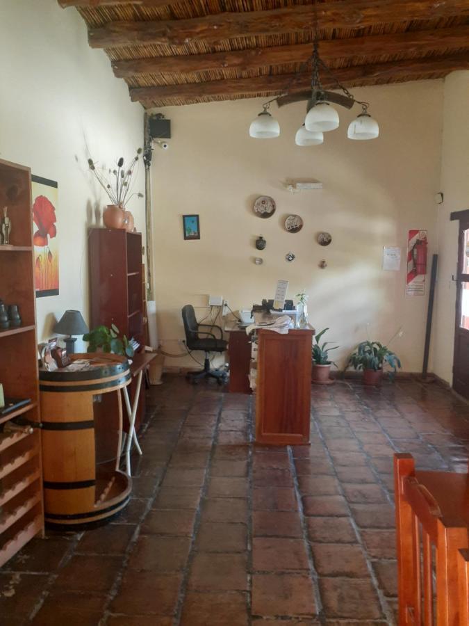 Hostal Candelaria 卡法亚特 外观 照片