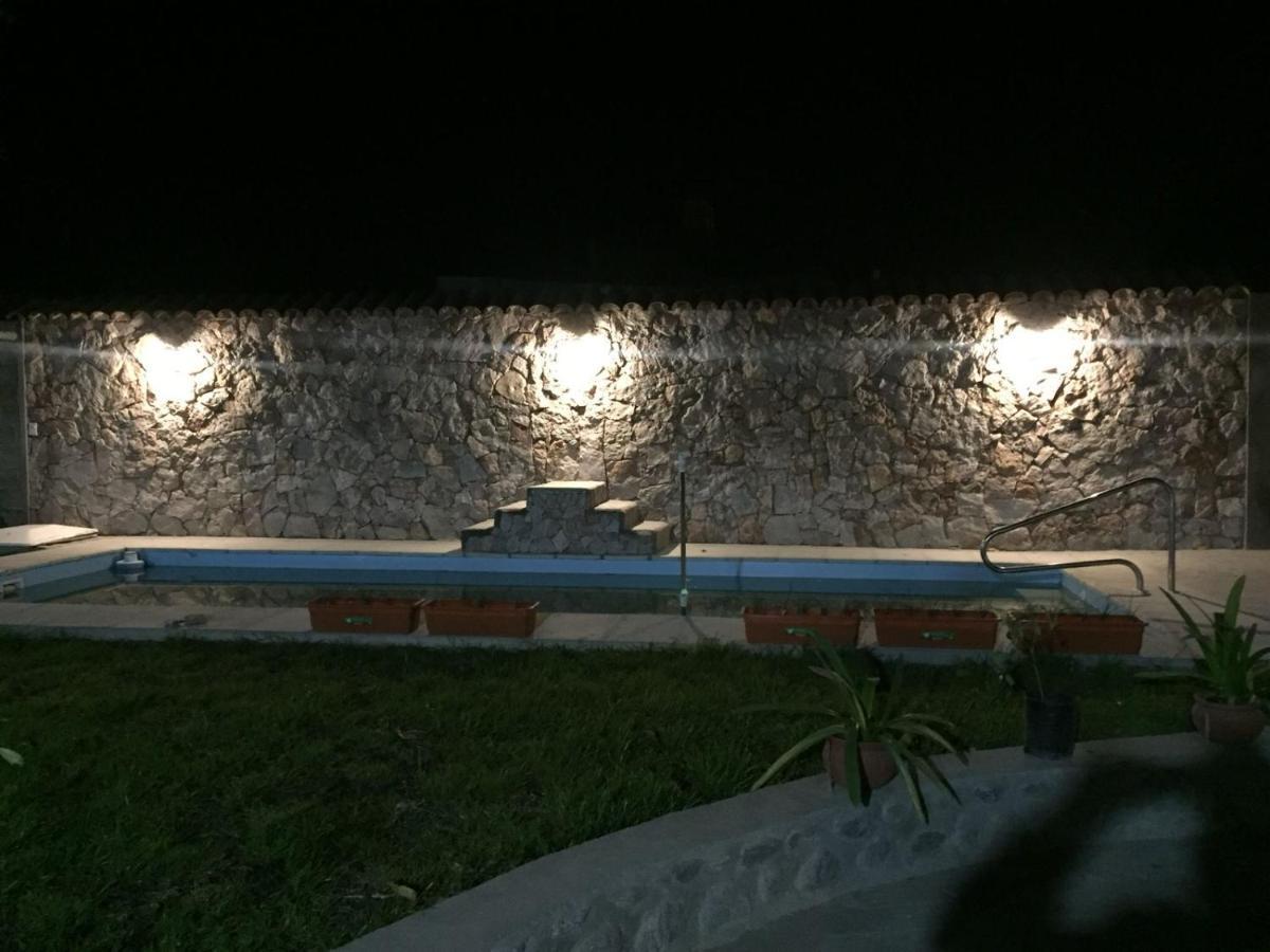 Hostal Candelaria 卡法亚特 外观 照片